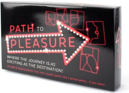 Creative Conceptions The Path To Pleasure Game Ερωτικό Επιτραπέζιο Παιχνίδι CCP2P