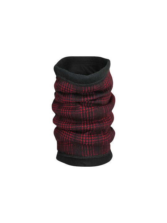 Brims and Trims Halswärmer für Motorradfahrer Fleece Grün Farbe