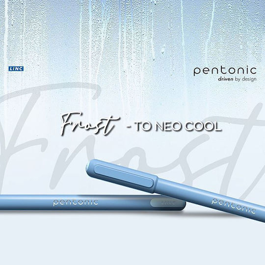 Linc Στυλό Ballpoint 10τμχ