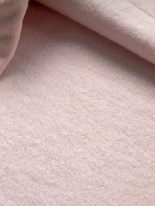 Kids' Dress Top Long Sleeve Pink