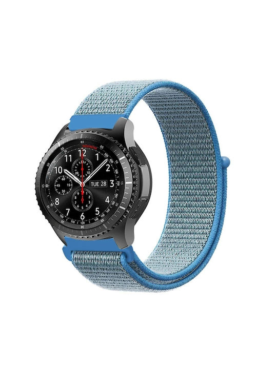 Curea Împletită Pentru Ceas Albastră Galaxy Watch 42mm