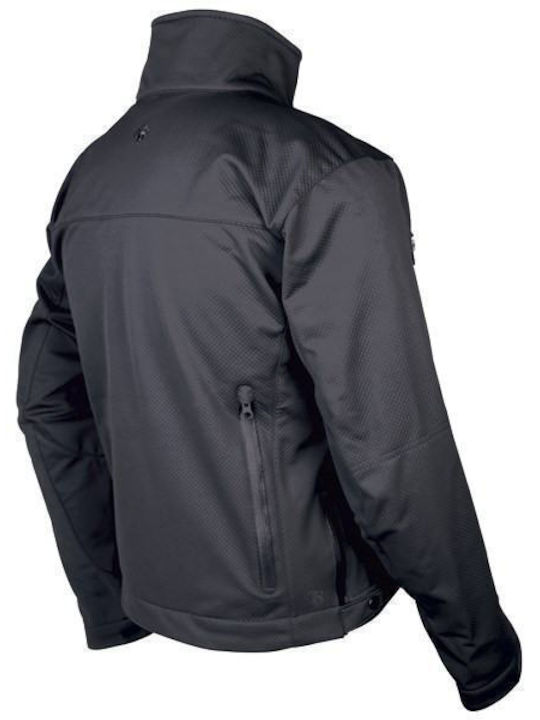 Tru-Spec Hunting Jacket Fleece Black