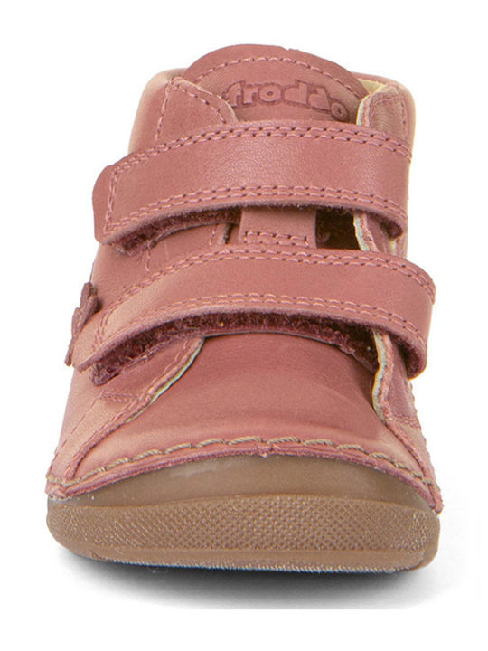 Froddo Kids Boots Pink