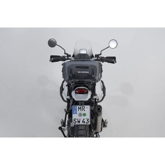 SW-Motech Drybag 180 Motorcycle Tail Bag Waterproof Gray