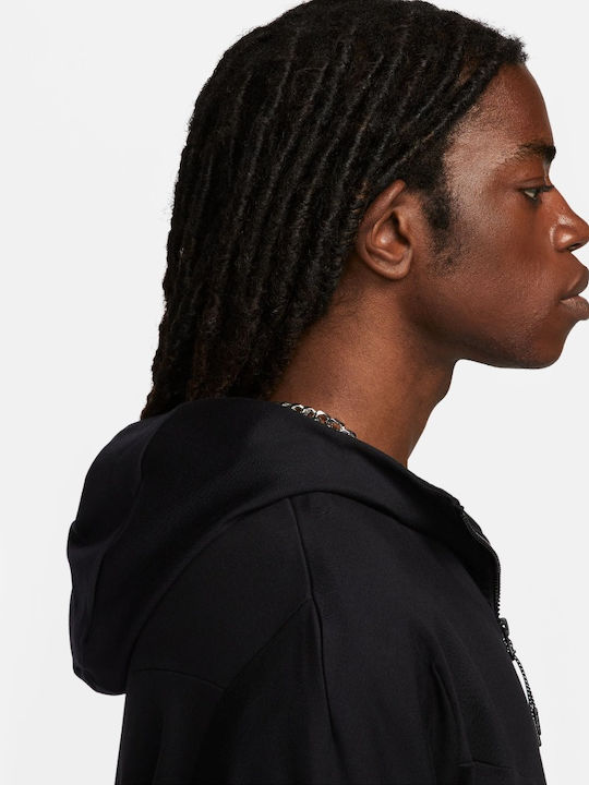 Sportswear Tech Fleece Hoodie Jacket Black