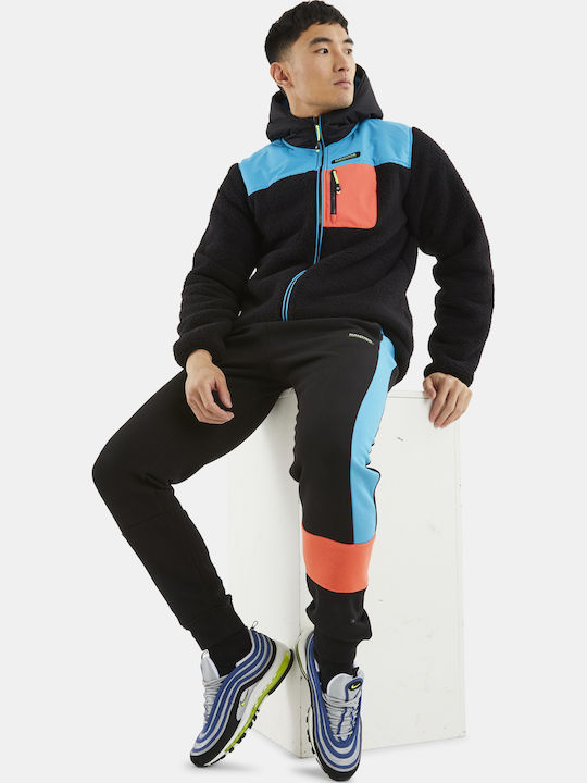 Winter Jacke Schwarz