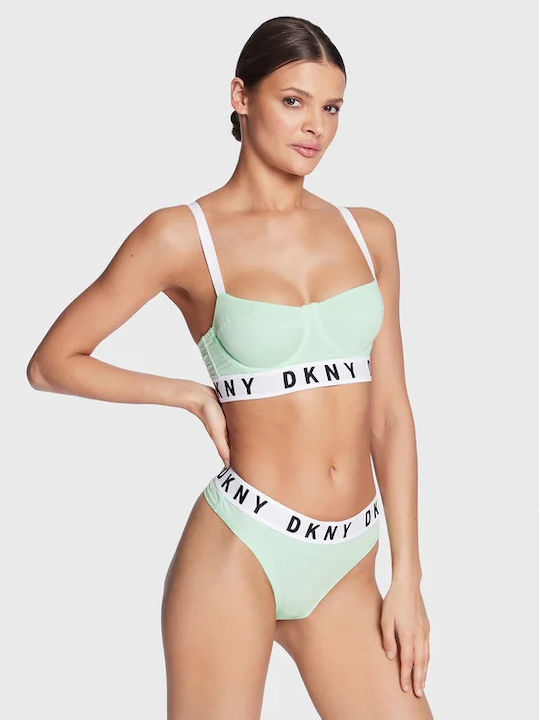 Women's String Green