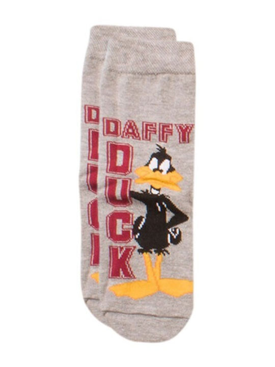 Disney Παιδικές Κάλτσες Μακριές Looney Tunes Πολύχρωμες 4 Ζευγάρια