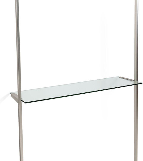 Wandregal 110x35x2cm Transparent Wandregal 110x35x2cm Transparent