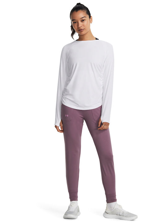 Sweatpants Jogger Purple