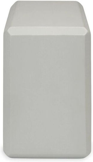 Gaiam Yogablock in Gray Farbe