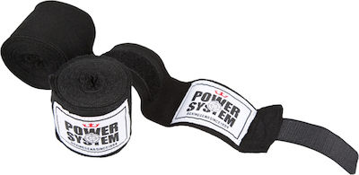Power System PS-3404-BK Benzi de mână pentru arte marțiale 4m Negre