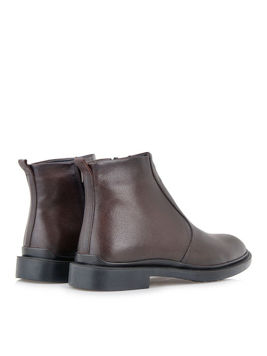 Braun Herrenstiefel