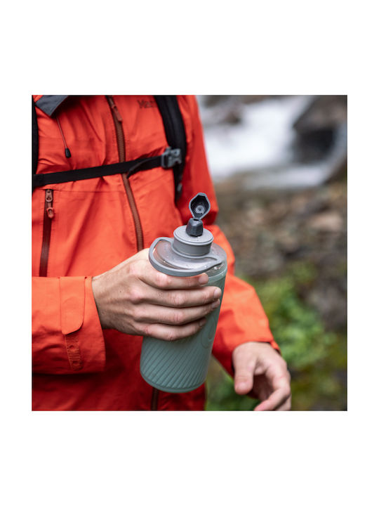 Hydrapak Αθλητικό Παγούρι 1000ml Μπλε