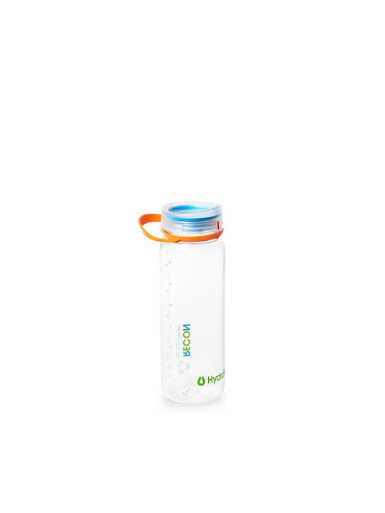 Hydrapak Sportiv Sticlă de apă Plastic 750ml Transparent Hydrapak Sportiv Sticlă de apă Plastic 750ml Transparent