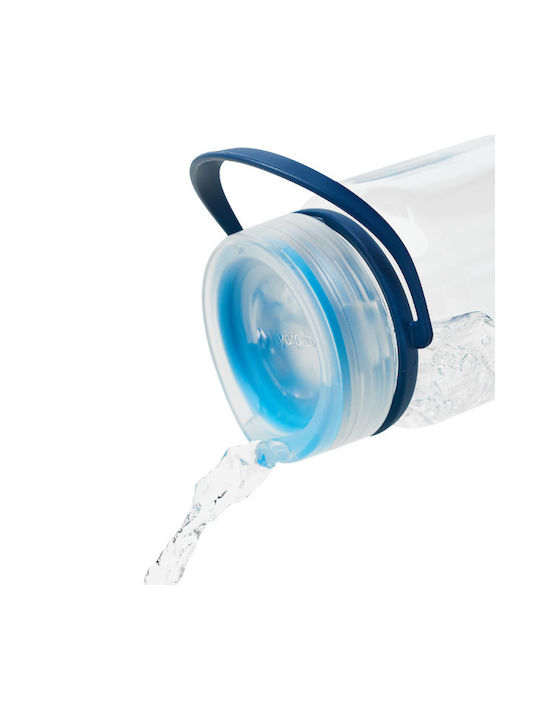 Hydrapak Αθλητικό Παγούρι Πλαστικό 500ml Διάφανο