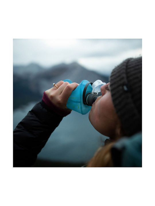 Hydrapak Αθλητικό Παγούρι 500ml Κόκκινο