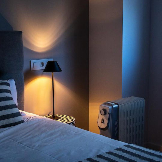 Cecotec Readywarm 9000 Space 360º Καλοριφέρ Λαδιού με 7 φέτες 2000W