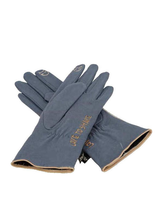 Beige Handschuhe