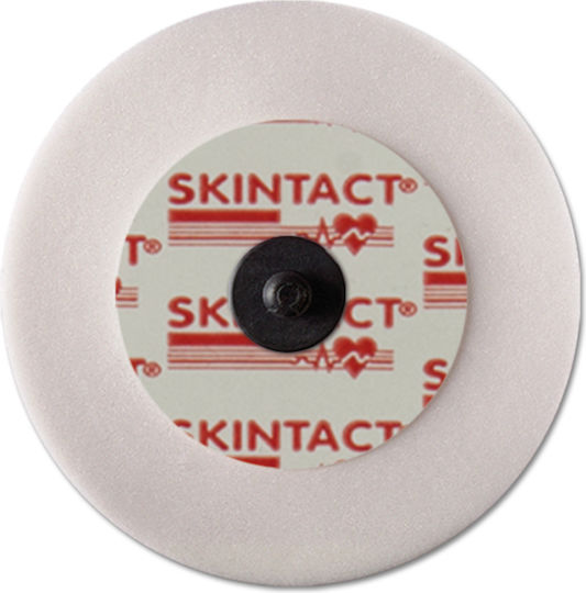 Skintact Αυτοκόλλητο Ηλεκτρόδιο Καρδιολογικό Ø5cm F-50C 30τμχ