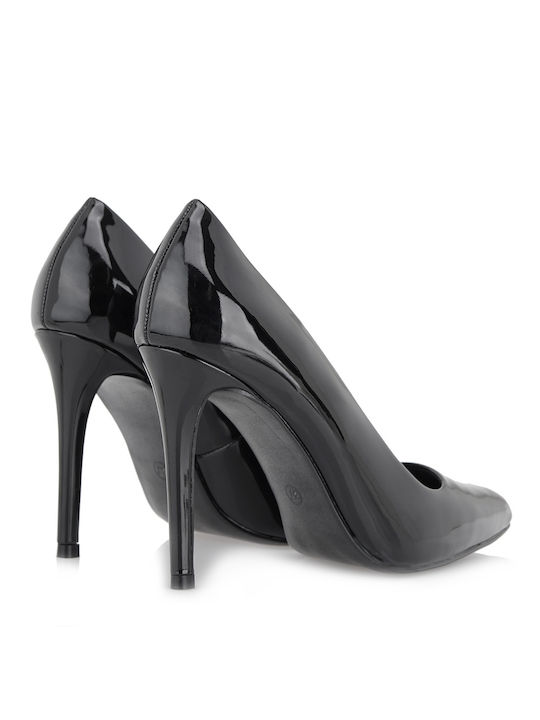 Pumps mit hohem Absatz Schwarz