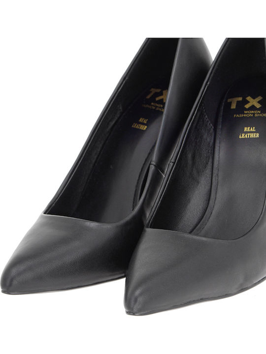 Pumps mit hohem Absatz Schwarz