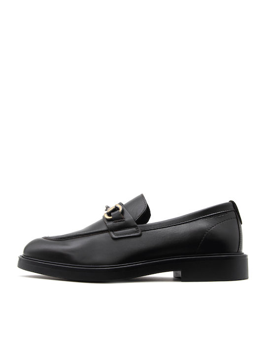 Ambitious Mocasini barbati Negru