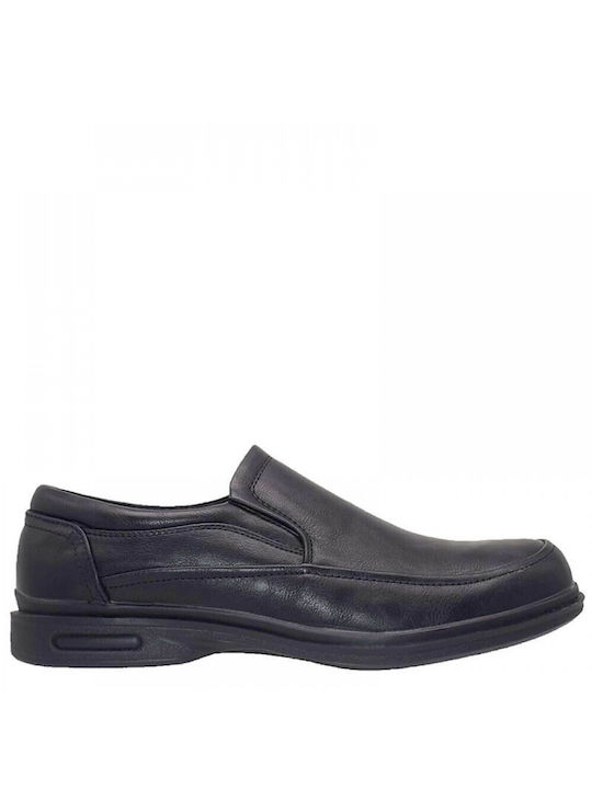 Cockers Men's Moccasins Black