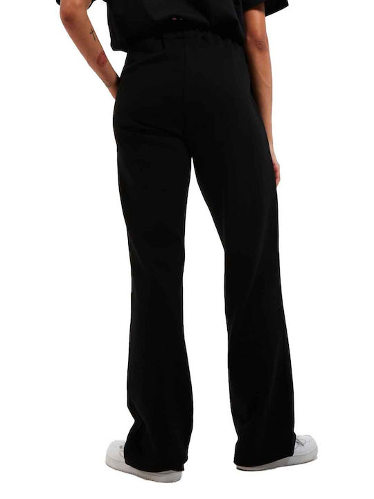 Ellesse Vernetti Sweatpants Black