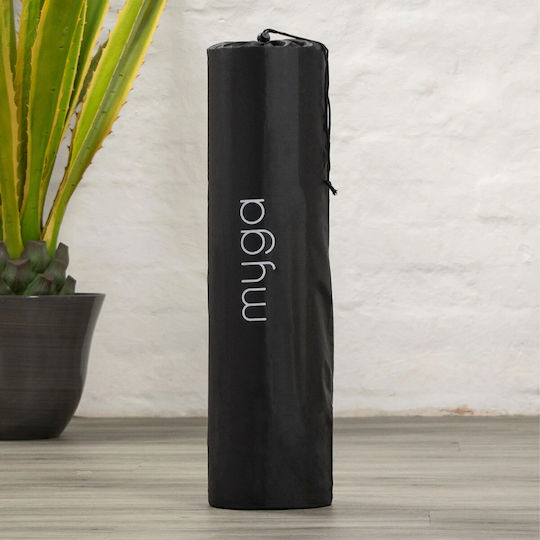 Myga Yoga & Pilates Mat Bag L32cm Black