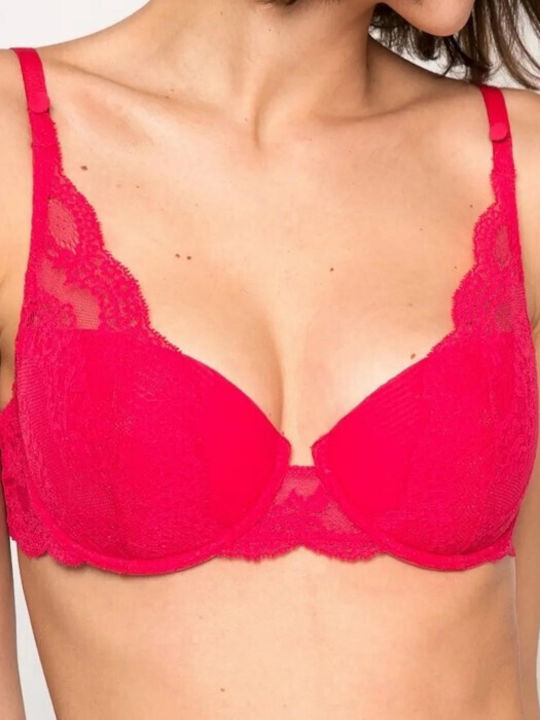 Lejaby Bra Fuchsia