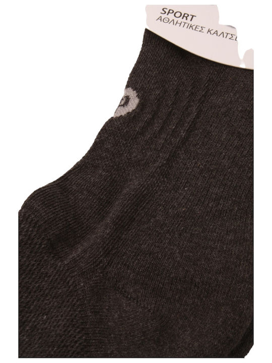 Dimi Socks Κάλτσες Γκρι Dimi Socks Κάλτσες Γκρι