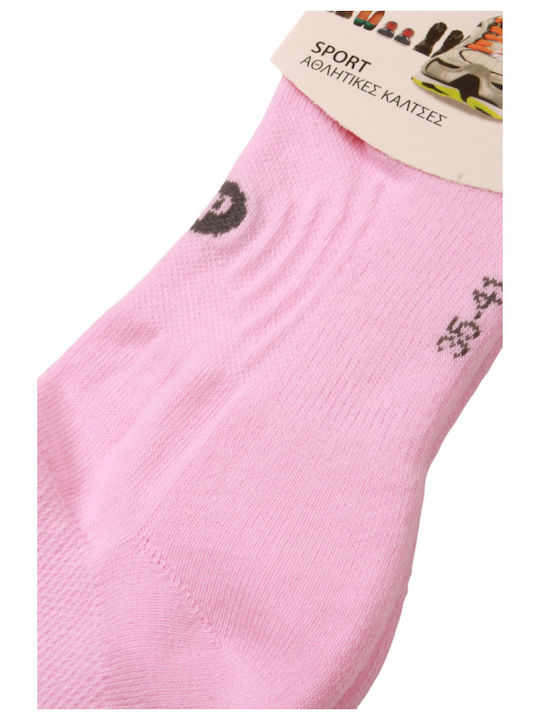 Dimi Socks Κάλτσες Ροζ Dimi Socks Κάλτσες Ροζ