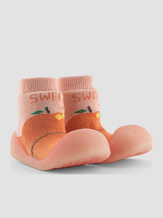 BigToes Kids' Socks Coral