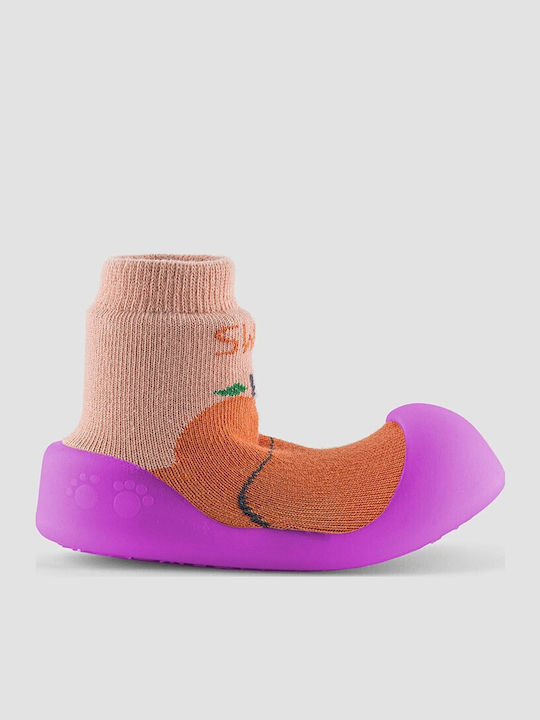 BigToes Kids' Socks Coral
