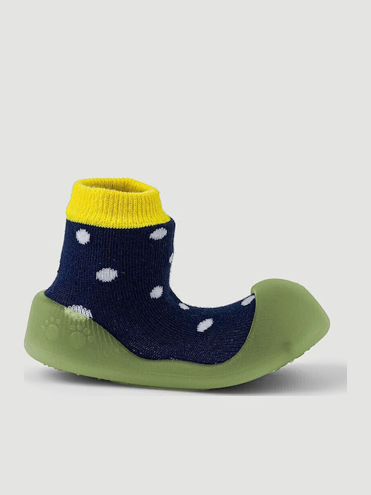 BigToes Παιδικές Κάλτσες Navy Μπλε