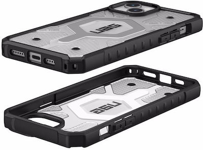 UAG Pathfinder Coperta din spate Plastic 2mm Transparent (iPhone 15 Plus)