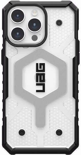 UAG Pathfinder Back Cover Plastic 2mm Transparent (iPhone 15 Pro Max)
