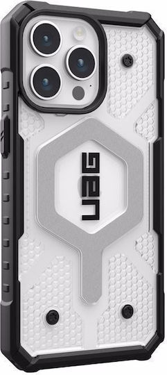 UAG Pathfinder Back Cover Plastic 2mm Transparent (iPhone 15 Pro Max)