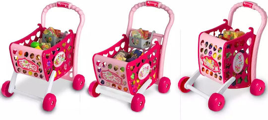 Ricokids Supermarket Trolley For 3+ Years