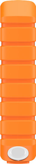 Xtorm XR201 Power Bank 10000mAh 20W with 2 USB-A Ports and USB-C Port Power Delivery / Quick Charge 3.0 Orange