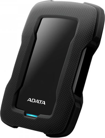 Adata HD330 USB 3.2 Externe HDD 5TB 2.5" Schwarz