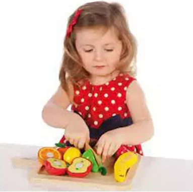 Big Jigs Fruits & Vegetables for 3+ Years