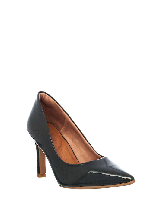 Tsoumpas Leder Pumps Blau