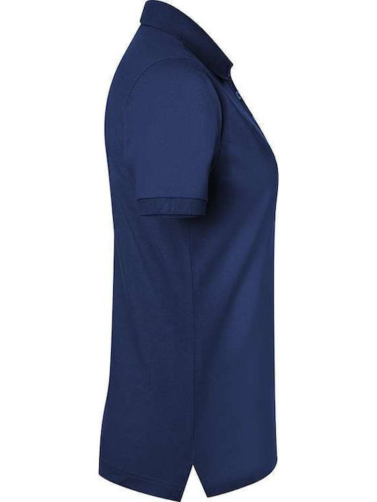 Karlowsky Werbe-T-Shirt in Marineblau Farbe
