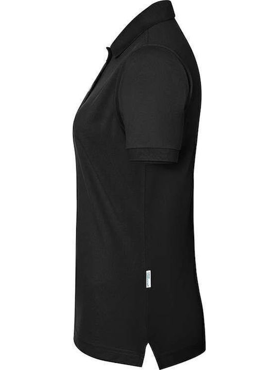 Karlowsky Werbe-T-Shirt in Schwarz Farbe