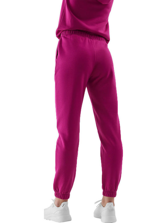 Cas F475 Sweatpants Jogger Pink