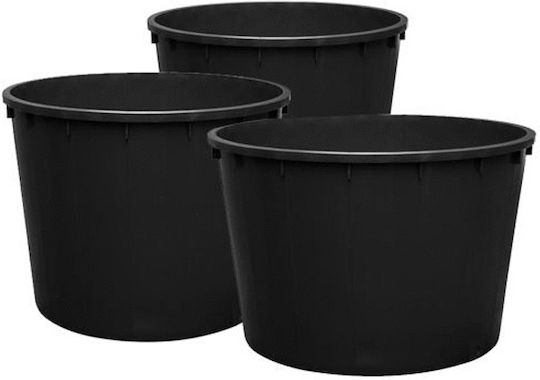 Stamatiou Plastics 101556 Eimer 2600Es