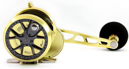 Poseidon Fishing Reel for Jigging