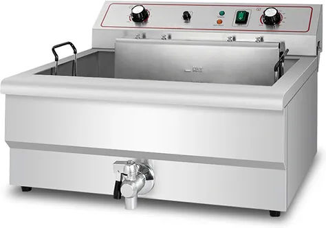 Lappas LPΜ-201V Commercial Manual Doughnut Machine 21lt 1001120